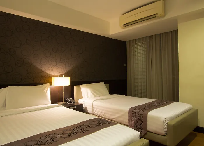 Lily Hotel Bangkok